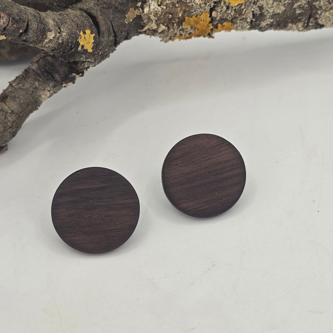 Ohrstecker "Bigbasic"