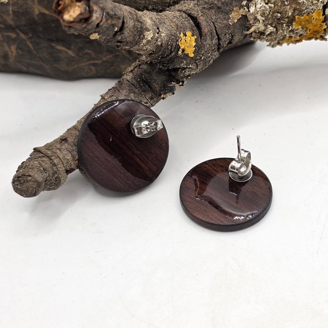 Ohrstecker "Bigbasic"