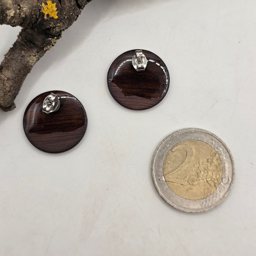 Ohrstecker "Bigbasic"