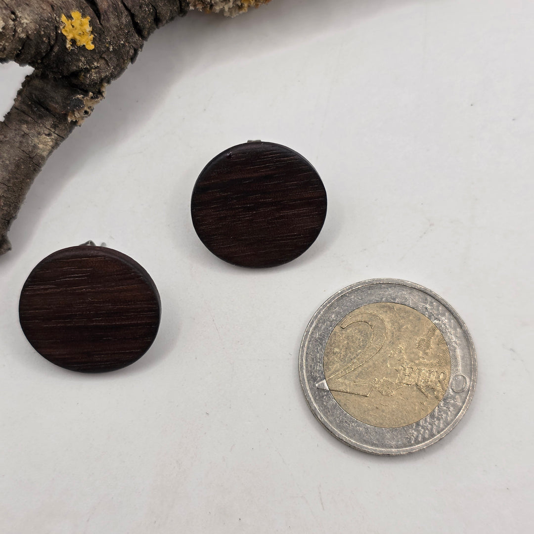 Ohrstecker "Bigbasic"