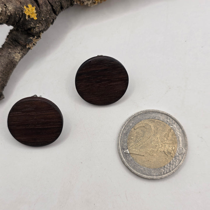 Ohrstecker "Bigbasic"