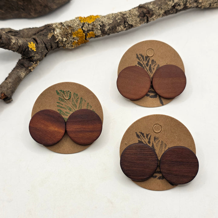 Ohrstecker "Bigbasic"