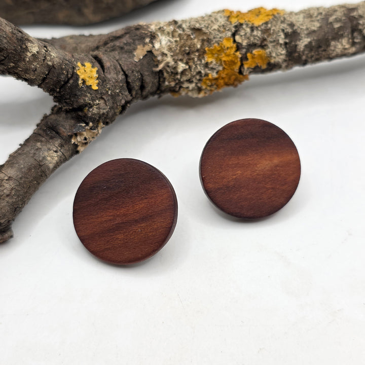 Ohrstecker "Bigbasic"