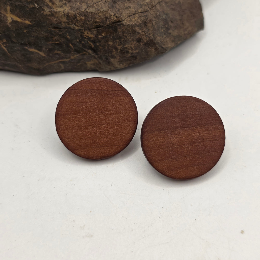 Ohrstecker "Bigbasic"