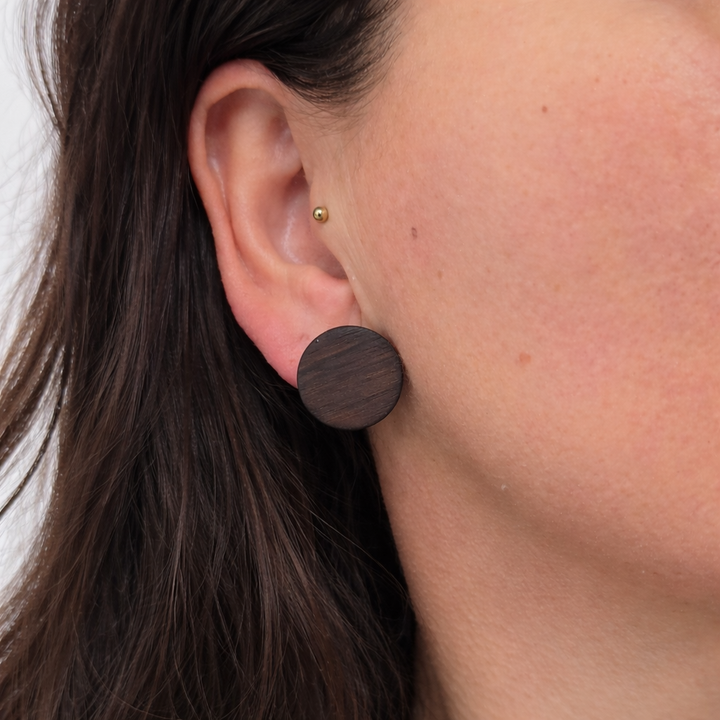 Ohrstecker "Bigbasic"