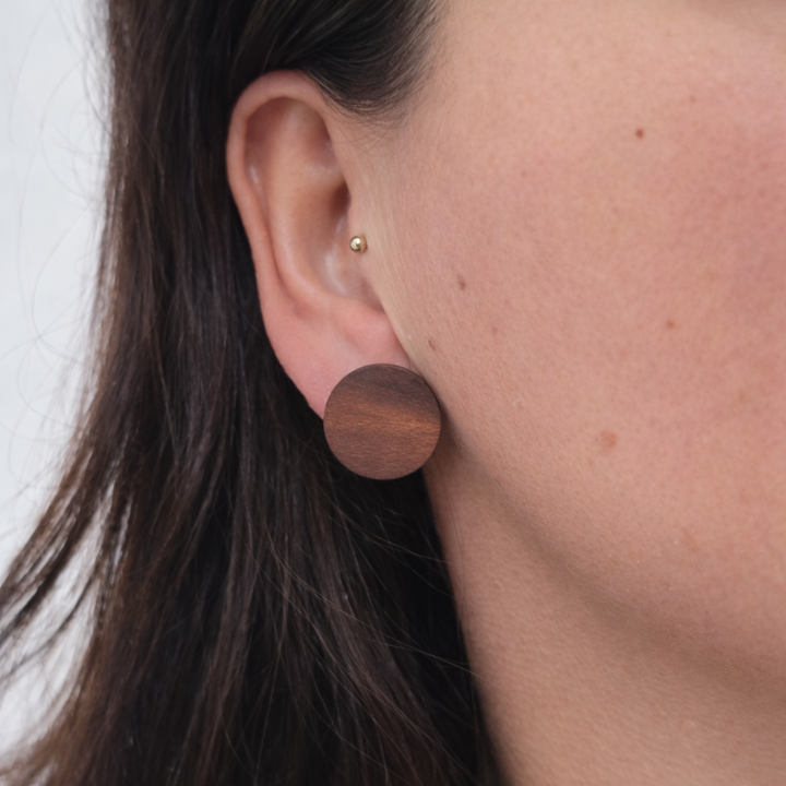 Ohrstecker "Bigbasic"